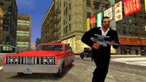 GTA: Liberty City Stories game makes you become the hottest mafia on 9apps