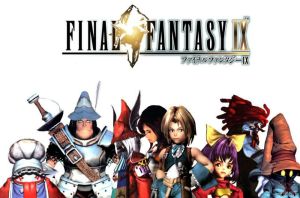 Final Fantasy IX: most-liked legandary game on 9apps